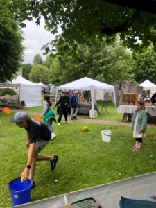 Fête des cerises à Bellelay, photo 12