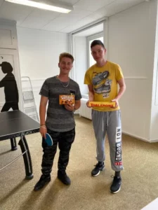 Tournoi de ping pong à Tramelan, photo 6