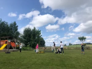 Animation mobile aux Reussilles, photo 11