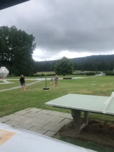 Animation estivale à la piscine du Château à Tramelan, photo 1