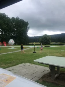 Animation estivale à la piscine du Château à Tramelan, photo 2