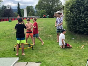 Animation estivale à la piscine de Tramelan, photo 8