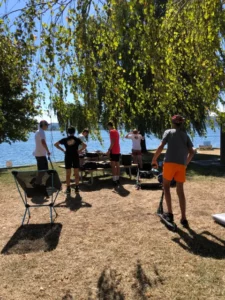 Activités nautiques à La Neuveville, photo 1