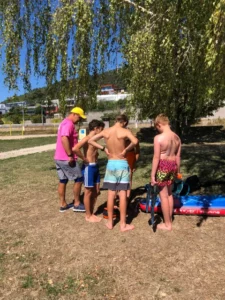 Activités nautiques à La Neuveville, photo 2