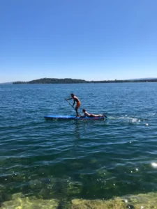 Activités nautiques à La Neuveville, photo 6