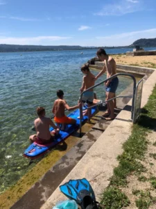Activités nautiques à La Neuveville, photo 7