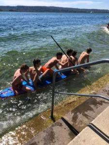 Activités nautiques à La Neuveville, photo 8