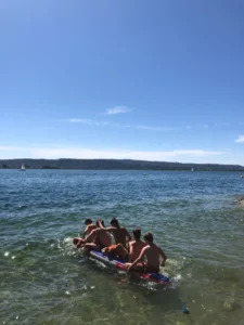 Activités nautiques à La Neuveville, photo 9