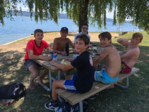 Activités nautiques à La Neuveville, photo 11