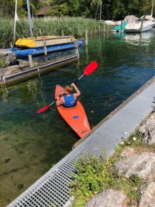 Activités nautiques à La Neuveville, photo 12