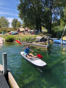Activités nautiques à La Neuveville, photo 15