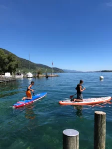 Activités nautiques à La Neuveville, photo 16