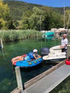 Activités nautiques à La Neuveville, photo 17
