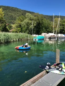Activités nautiques à La Neuveville, photo 18