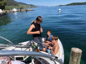 Activités nautiques à La Neuveville, photo 19