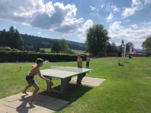 Animation estivale à la piscine du Château à Tramelan, photo 6