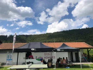 Animation estivale à la piscine du Château à Tramelan, photo 8