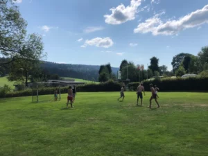 Animation estivale à la piscine du Château à Tramelan, photo 13