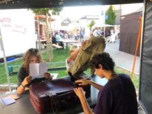 Fête des Saisons à Tavannes, photo 2