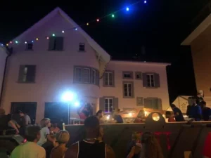 Fête des Saisons à Tavannes, photo 1