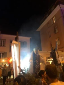 Fête des Saisons à Tavannes, photo 2