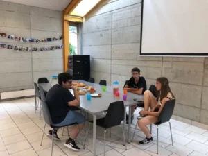 Pique nique canadien pour la connaissance de Lisa, photo 3