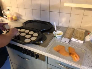 Pique nique canadien pour la connaissance de Lisa, photo 4