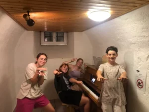 Pique nique canadien pour la connaissance de Lisa, photo 5