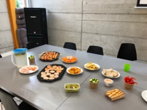 Pique nique canadien pour la connaissance de Lisa, photo 6