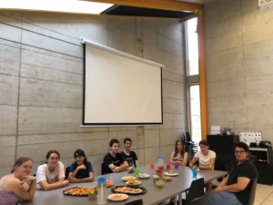 Pique nique canadien pour la connaissance de Lisa, photo 7