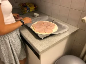 Pique nique canadien pour la connaissance de Lisa, photo 8