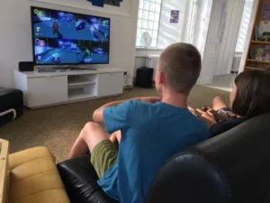 Tournoi Mario Kart sur Switch, photo 5