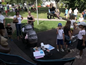 Fête de Chaindon, photo 6