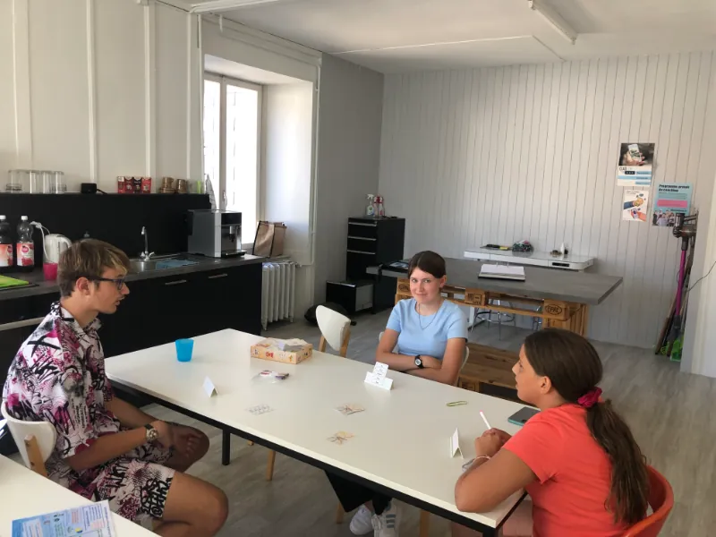 Après midi jeux de société à Tramelan, photo 1