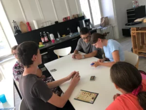 Après midi jeux de société à Tramelan, photo 4
