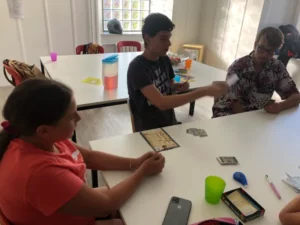 Après midi jeux de société à Tramelan, photo 5