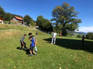 Animation mobile au Fuet, photo 2