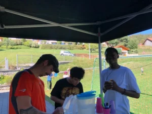 Animation mobile au Fuet, photo 14