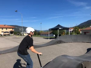 Animation mobile à Tavannes, photo 2