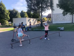 Animation mobile à Tavannes, photo 9