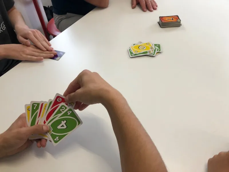 Batailles de UNO FLIP à Tramelan, photo 1