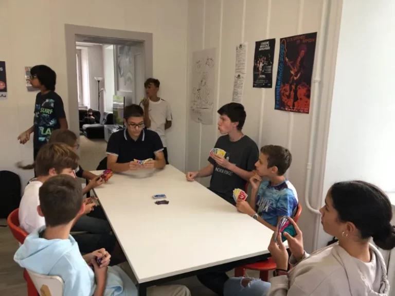 Batailles de UNO FLIP à Tramelan, photo 2