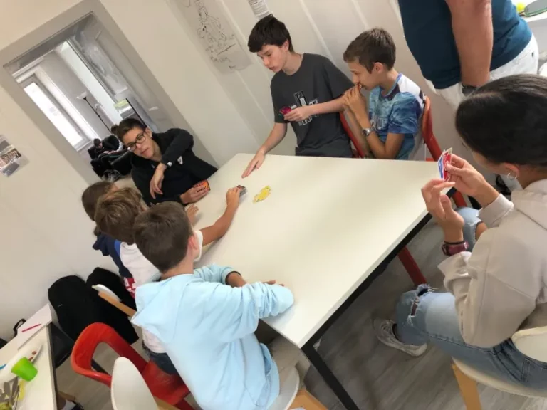 Batailles de UNO FLIP à Tramelan, photo 4