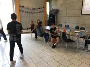 Défis Switch sur grand écran à Malleray, photo 7