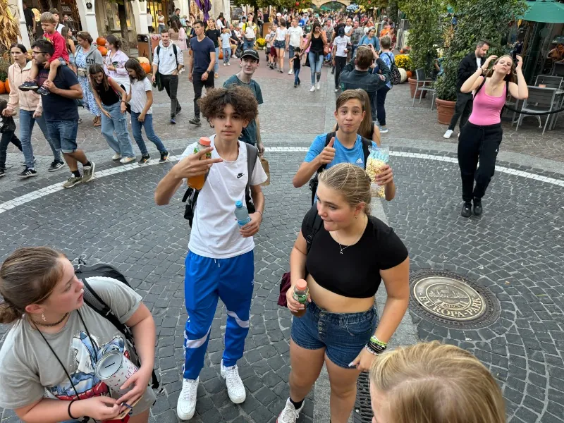 Sortie à Europapark, photo 1