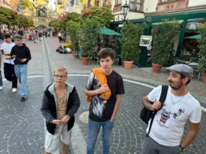 Sortie à Europapark, photo 3