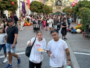 Sortie à Europapark, photo 13