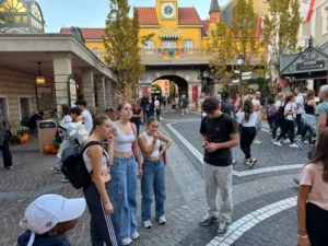Sortie à Europapark, photo 16