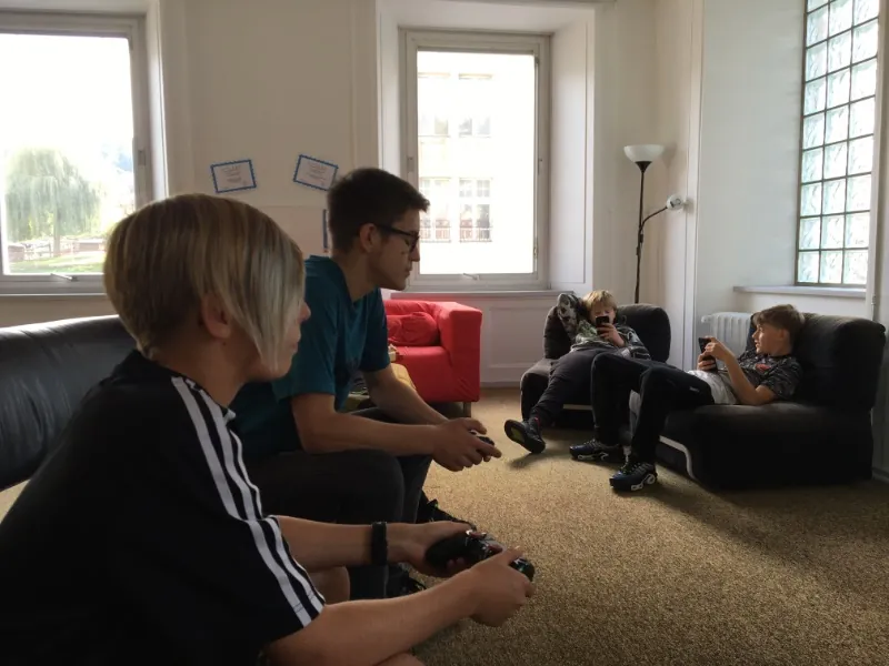 Tournoi FIFA 22 à Tramelan, photo 1