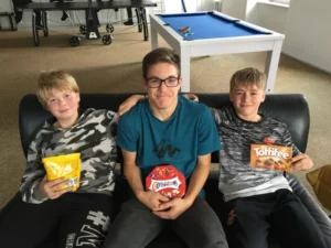 Tournoi FIFA 22 à Tramelan, photo 6